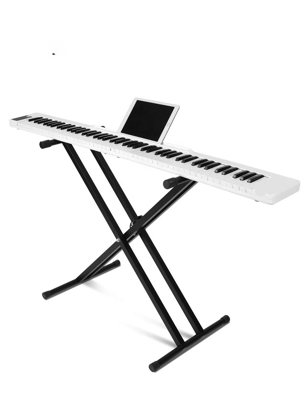 2025 Portable Splicing Midi Controller Keyboard Electric Piano Digital 88 Keys Piano Music