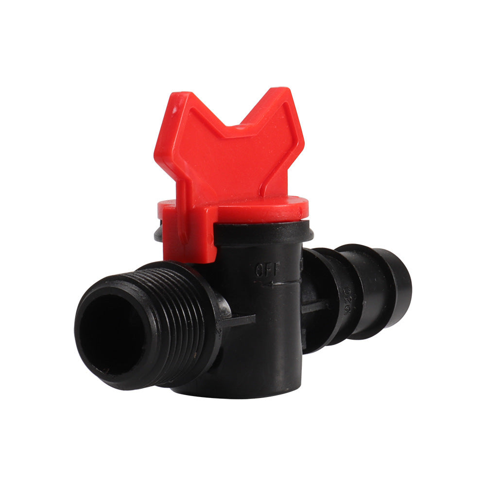 20-Turn 4-minute Ball Valve Control Regulating Valve
