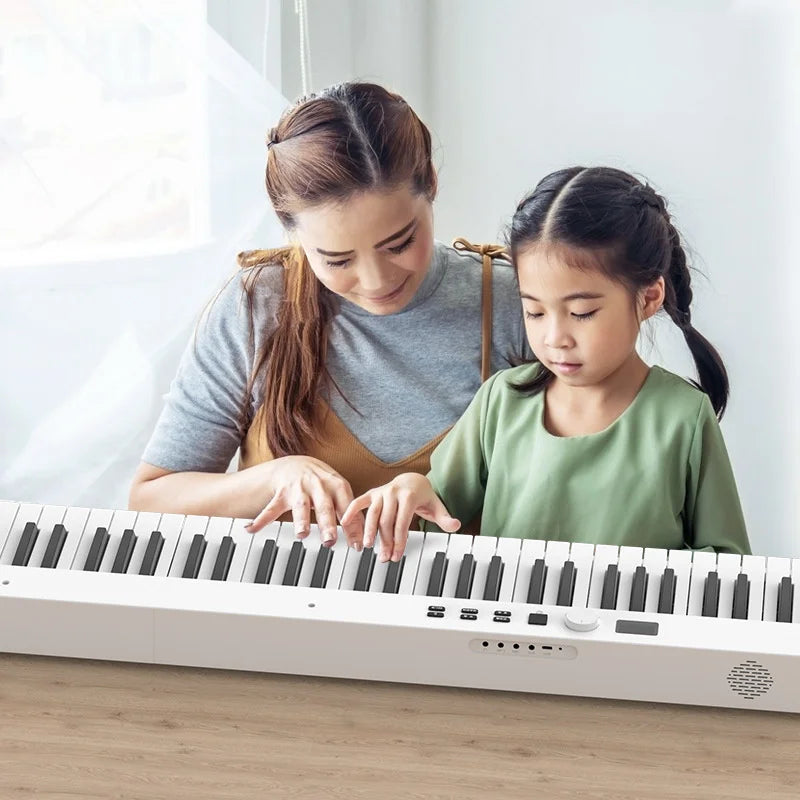 2025 Portable Piano Studio Midi Keyboard Professional Music Digital Piano 88 Keys Keyboard Piano