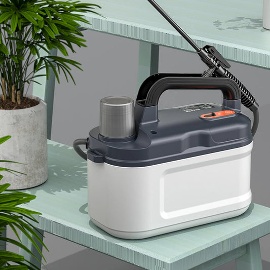 4L Electric Sprayer Built-in 2000mAh Rechargeable Battery Battery Powered Sprayer Garden Sprayer for Lawn Garden Cleaning
