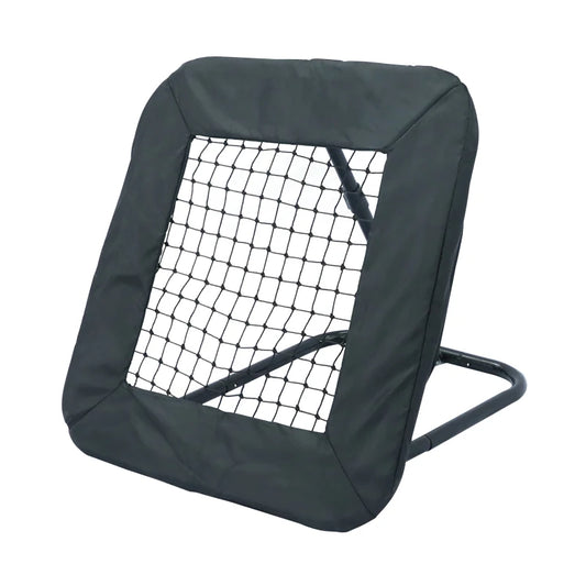 Best Price Iron Soccer Rebounder Easy Carrying Rebound Soccer Goal Net