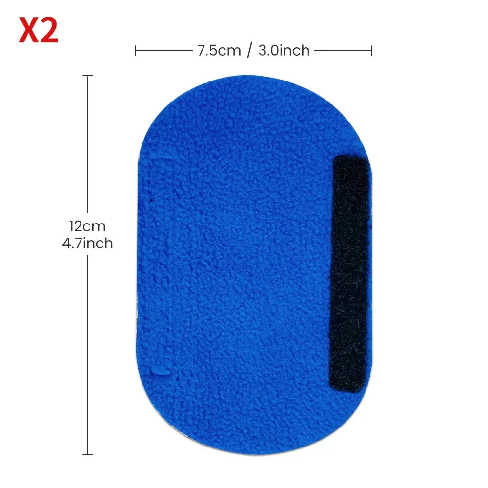 Breathing Washable For Mask Strap Cover Headband Protection Pad For Strap Headgear Universal Reusable Comfort Pads