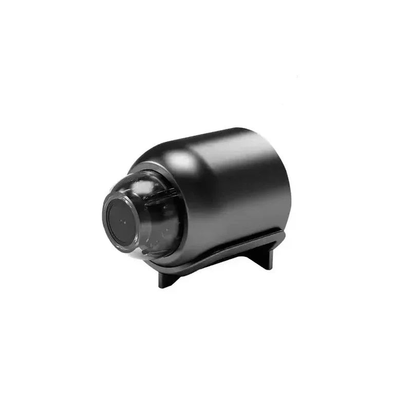 1080P Mini WiFi Camera with HD Night Vision, Home X5 Remote Monitoring for Kids, Pets, and Safety - Great Gift Idea