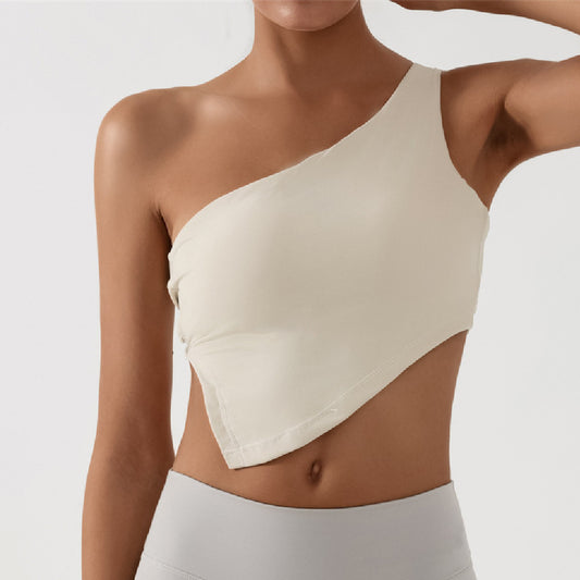 Backless Traceless Backless With Chest Pad Quick-drying One-piece Bra