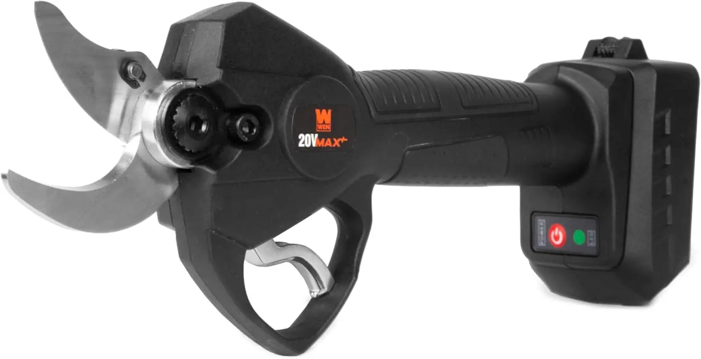 20V Max Brushless Cordless 1-3/16-Inch Pruning Shears (Tool Only \u2013 Battery and Charger Not Included) (20731BT)