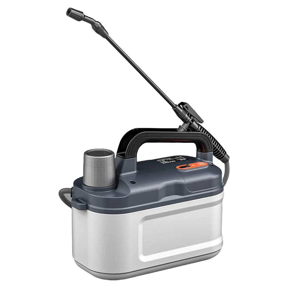 4L Electric Sprayer Built-in 2000mAh Rechargeable Battery Battery Powered Sprayer Garden Sprayer for Lawn Garden Cleaning