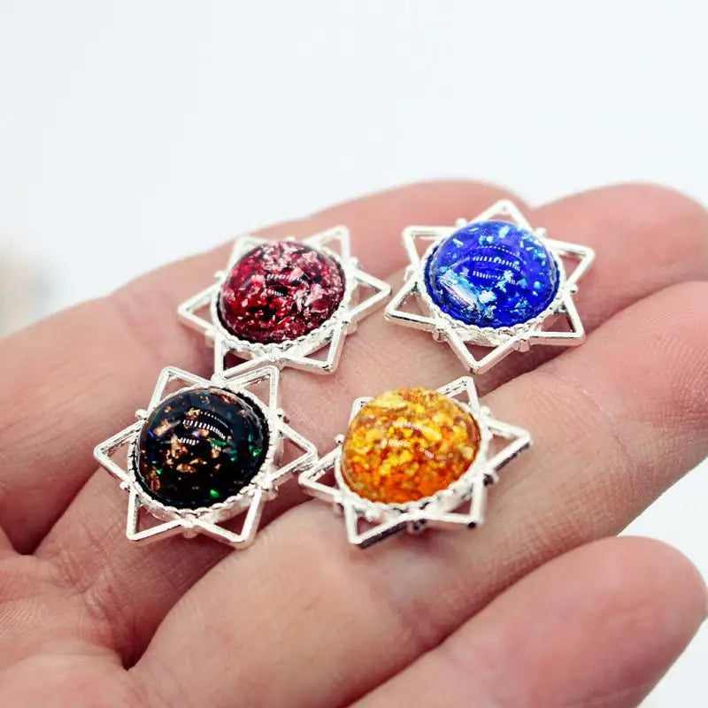 Dollhouse Prophet Newspaper Wand Flying Thief Retro Halloween Scene Simulation Miniature Prop Model Accessories Toy Supplies