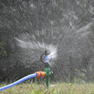 360°rotating atomizing micro nozzle