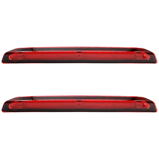2X Car High Mount Rear Third Brake Light Stop Signal Lamp Red Lamp for Escape/ 2013 2014 2015 2016