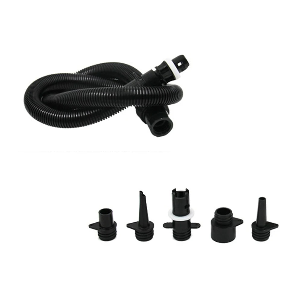 20PSI Electric Air Pump with Auto Shut Off Stand Up Paddle Board Pump Portable Air Compressor for Inflatables Kayaks Boats