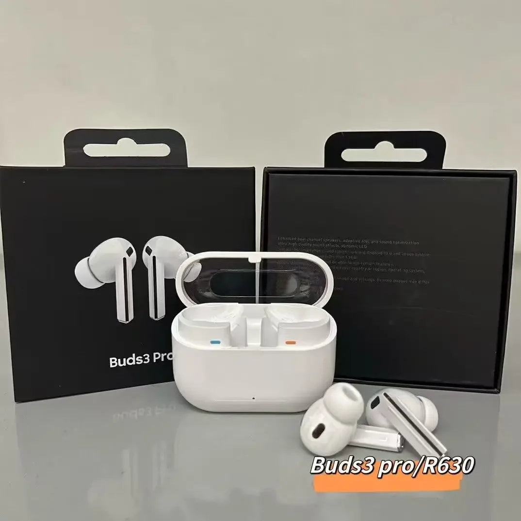 2025 new model R630 compatible with Samsung Buds3 Pro wireless Bluetooth earphones with Hall switch for wireless charging