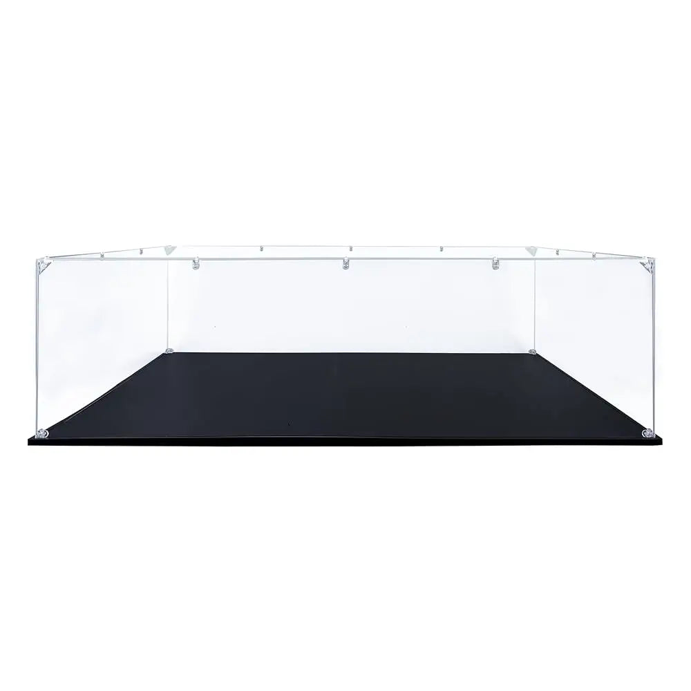 Acrylic Display Case Compatible For Millennium Falcon #75192, Dustproof Display Case (Case Only) ( Sets Are Not Luded)