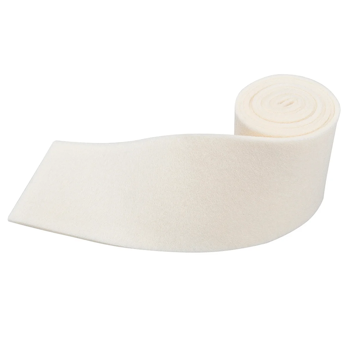 3X Wool Felt Piano Weak Sound Felt Mute Piano Muffler Felt Piano Repair Parts Musical Instruments Accessory-ABJQ