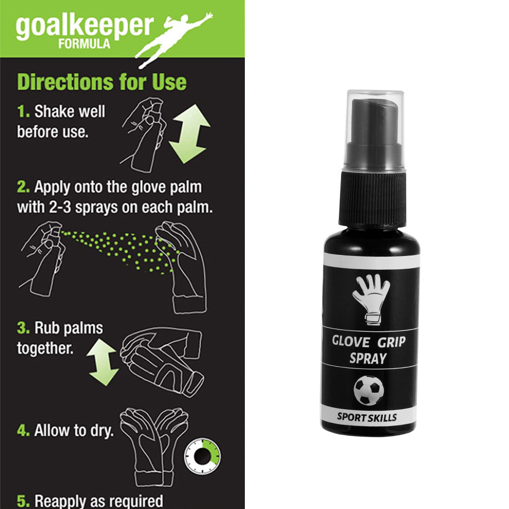 30ml Football Goalkeeper Gloves Tackifier