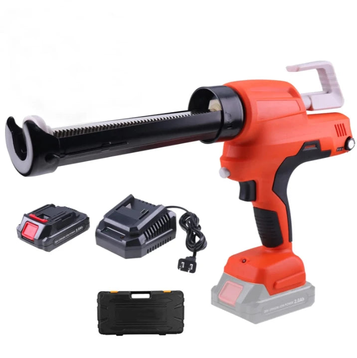 310Ml capacity high thrust 20v electric caulking gun