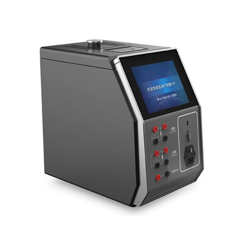 300℃ ~ 1200℃ Smart Intelligent Portable Dry Block Temperature Calibrator