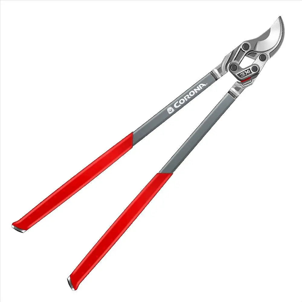 33-inch Branch Cutter DualLINK Compound Cutting Bypass Loppers Tree Trimmer Cuts 2-inch Diameter Branches Shock-Absorbing Grips