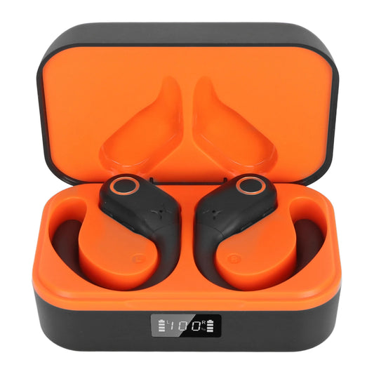 Bluetooth Translator Earbuds 144 Languages Noise Reduction Stereo Wireless Translation Headphones with Charging Case