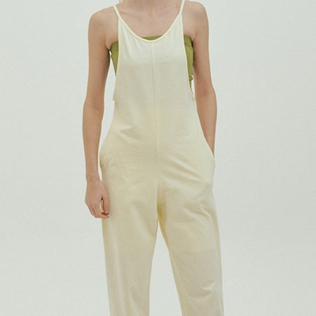 Back Strap Fashion One-piece Yoga Pants