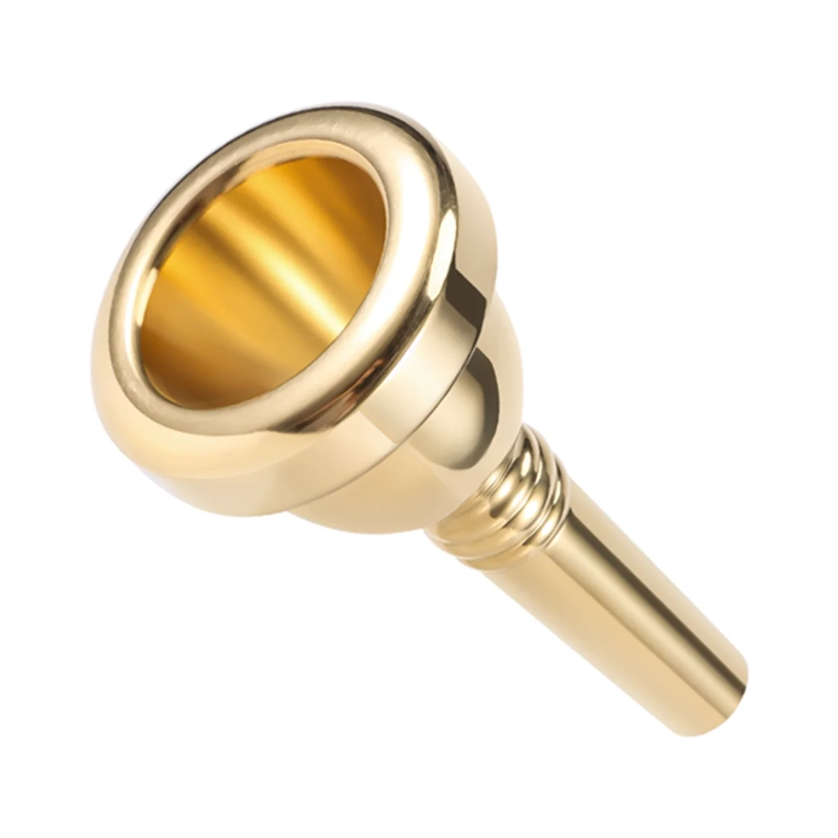 Alto Trombone Copper Mouthpiece Mouth Piece 6.5AL Gold-ABJQ