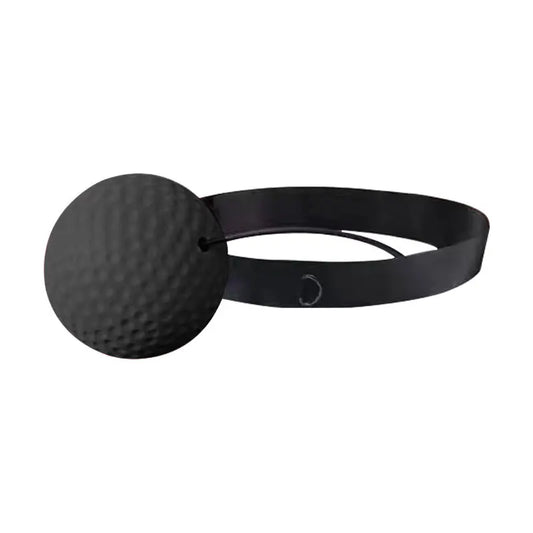Adult Head-mounted Training Vent Ball Labeled Good Generation Sticker Reaction Ball Decompression Boxing Speed Ball