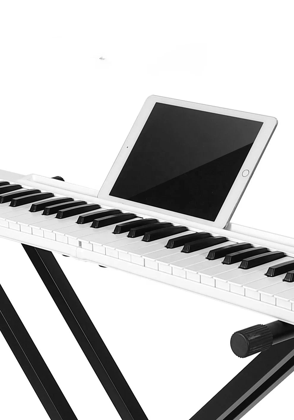 2025 Portable Splicing Midi Controller Keyboard Electric Piano Digital 88 Keys Piano Music