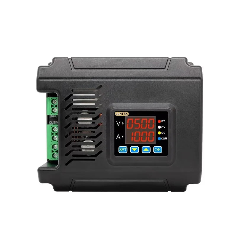 DPM8650 485RF DPM8650 60V 50A Remote Control Voltmeter Programmable Power Supply Solar Charging Constant Current Converter TTL