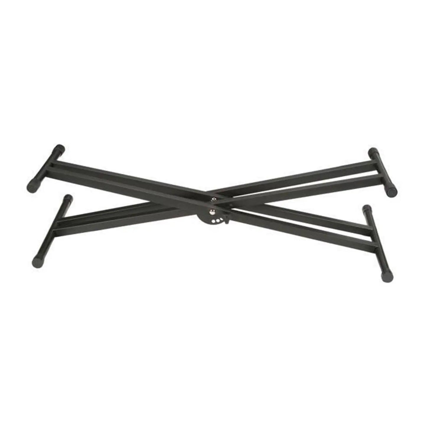 Adjustable Double X-Style Keyboard Stand