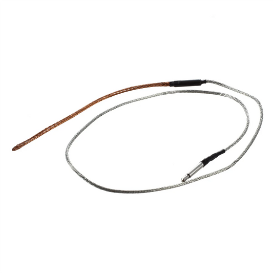 4X Bendable Piezo Cable Under Saddle Pickup for Acoustic Guitar-ABJQ