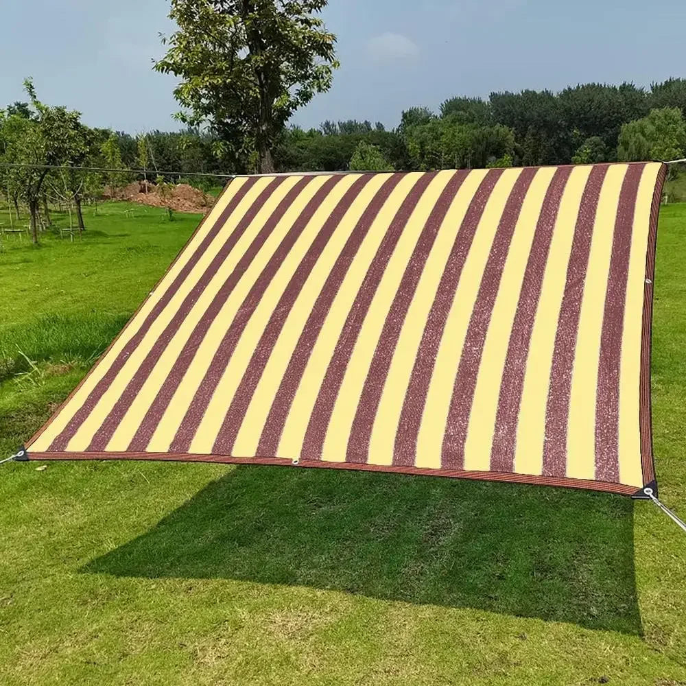 90% Garden Shade Cloth with Grommets UV Resistant Sun Shade Net Outdoor Plant Cover Greenhouse Patio Tomatoes Chicken Coop