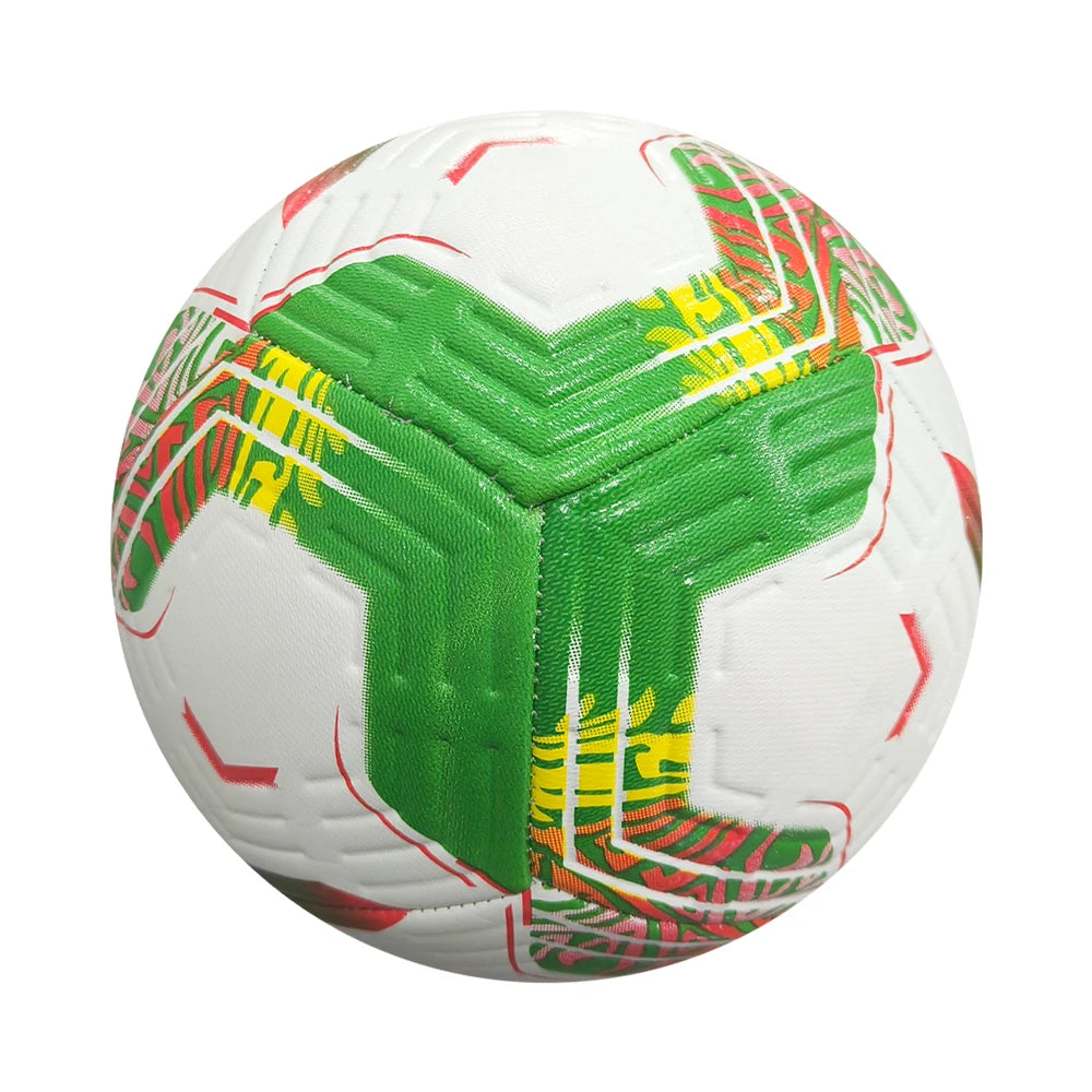 Durable Inflatable Soccer Ball for Outdoor Training and Games High Performance Football for All Skill Levels