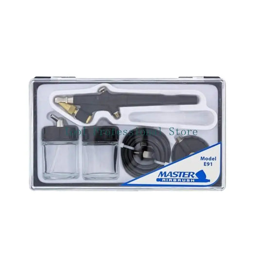 57QF Airbrush Spray Guns Set Special Airbrush Handheld Paint Spray Guns For Coloring Model Cake Decorations Makeup
