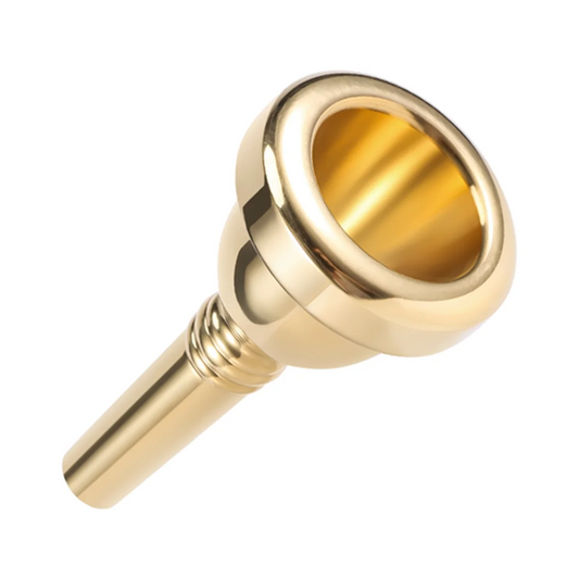 Alto Trombone Copper Mouthpiece Mouth Piece 6.5AL Gold-ABJQ