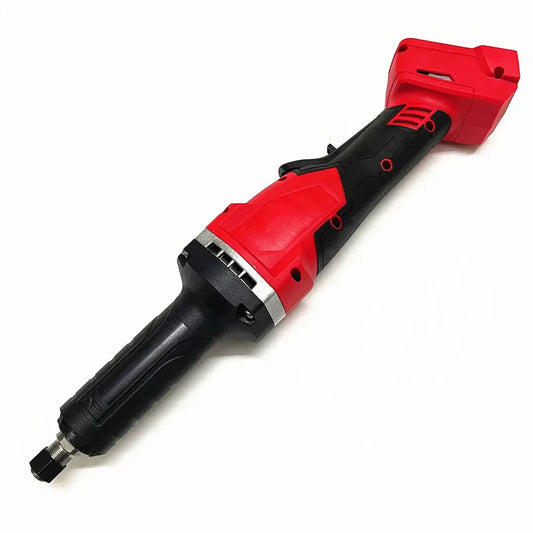 6mm Brushless Die Grinder Electric Straight Grinders Polishing Machine Grinding Engraving Tool For Milwaukee 18V Battery