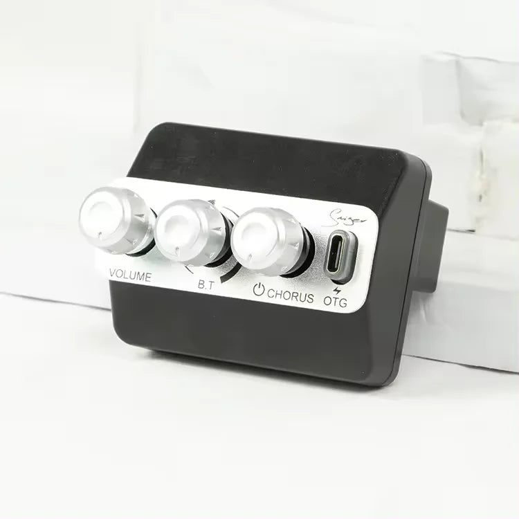 2025 Wholesale New Simple Type Guitar Eq Pickup Equalizers For Guitars