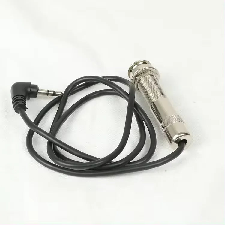 2025 Wholesale New Simple Type Guitar Eq Pickup Equalizers For Guitars