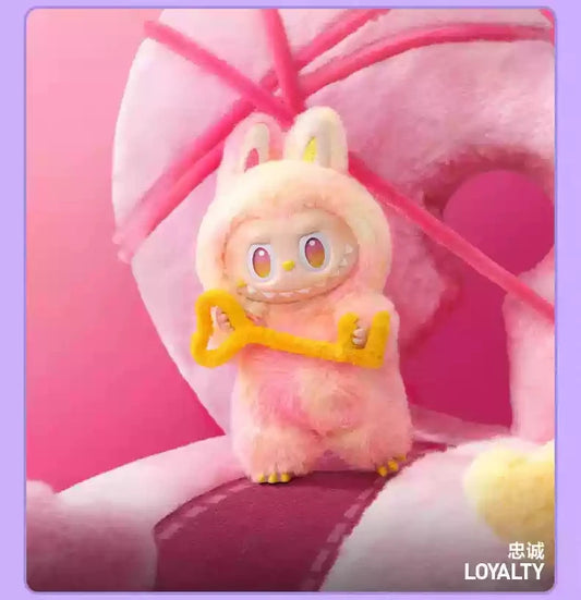 1：1 High Quality Brand New Labubu3.0 Canvas Front High-Energy Series Vinyl Face Plush Blind Box Birthday Gift