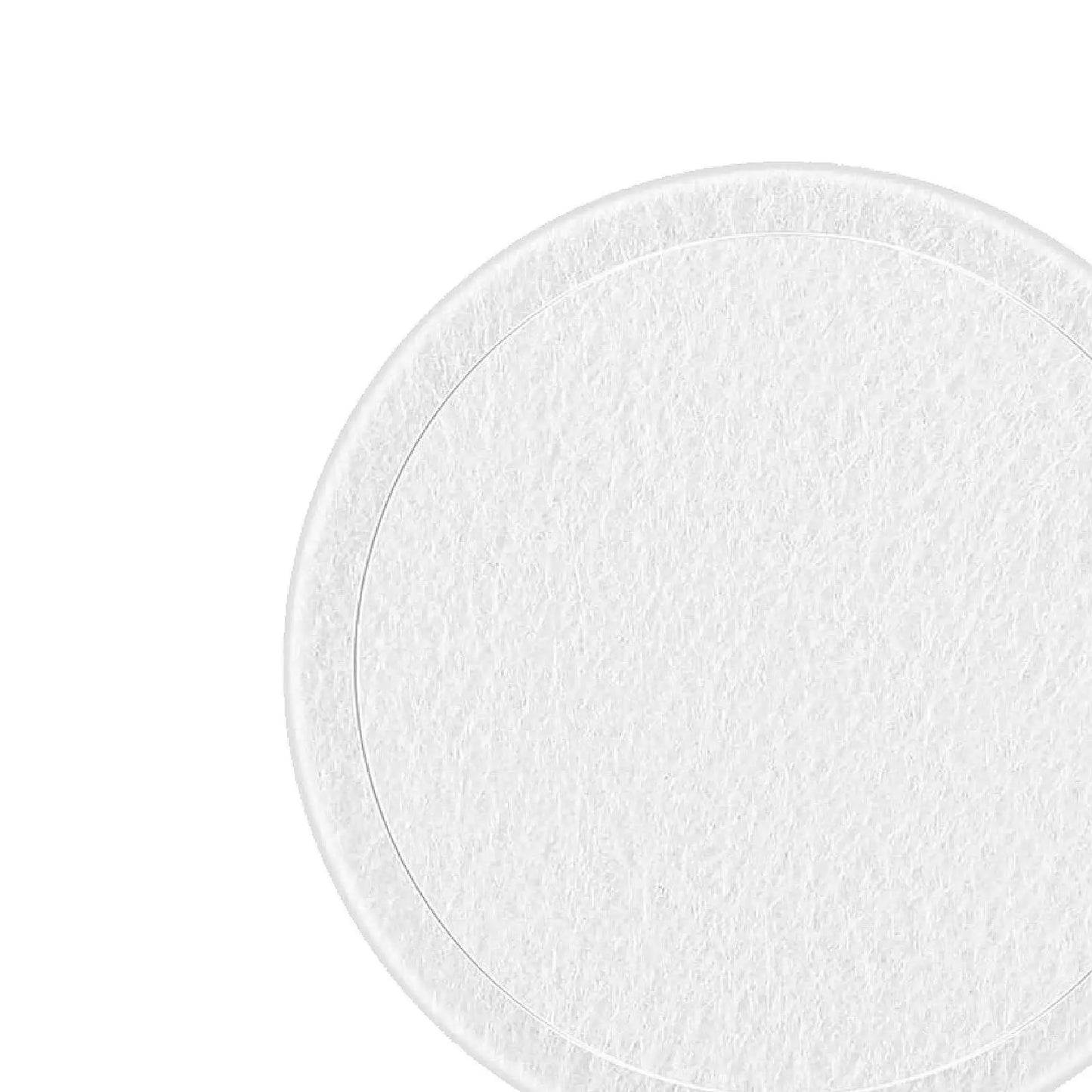 24x Monotub Filter disks Filter Pad Replacements Practical Mushroom Growing