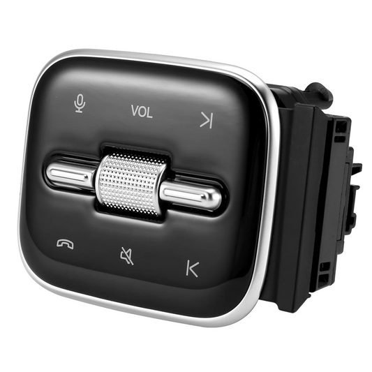 Car Steering Wheel Left Multifunction Switch Button for LIXIANG L7 L8 L9 2023-2024 Car Accessories